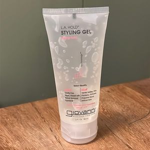 Giovanni LA Hold Styling Gel — Strong hold